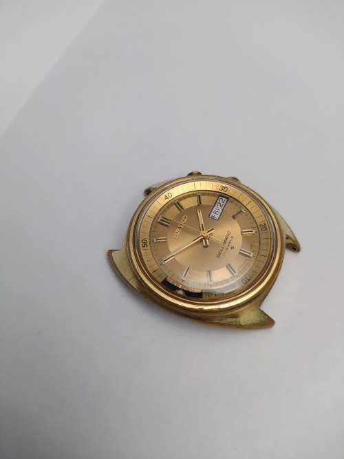 WOW! Seiko bell-matc